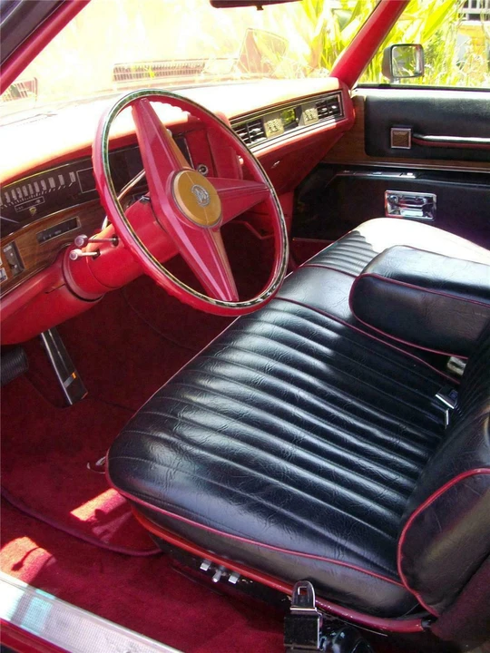 1972 Cadillac Eldorado 9th Gen - Image 3 of 4
