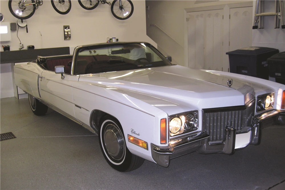 1972 Cadillac Eldorado 9th Gen - Image 2 of 5