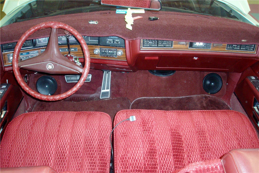 1972 Cadillac Eldorado 9th Gen - Image 3 of 5