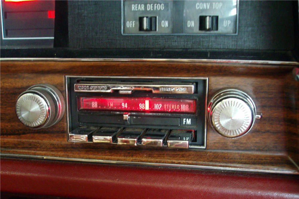 1972 Cadillac Eldorado 9th Gen - Image 4 of 5