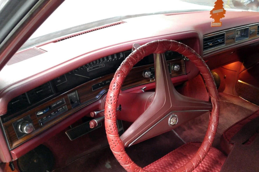 1972 Cadillac Eldorado 9th Gen - Image 5 of 5