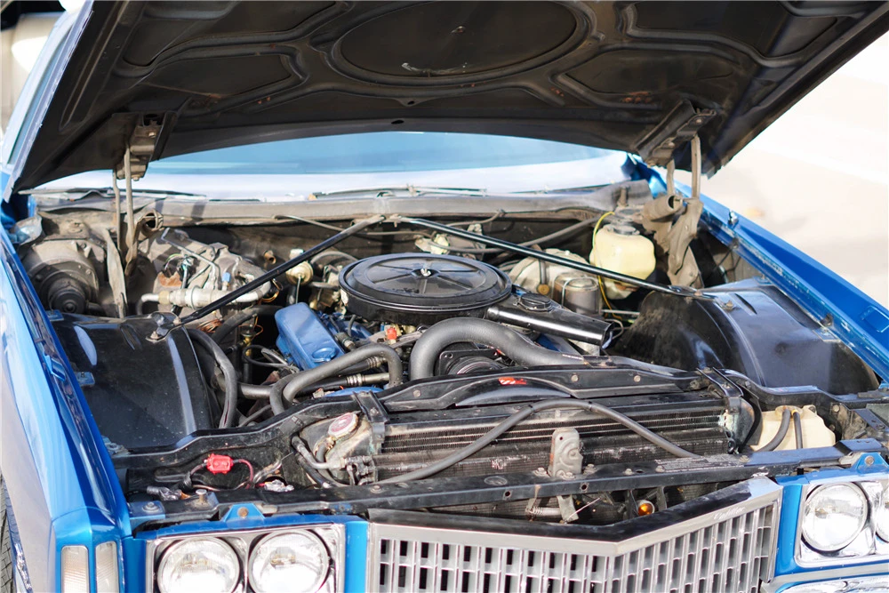 1972 Cadillac Eldorado 9th Gen - Image 3 of 5