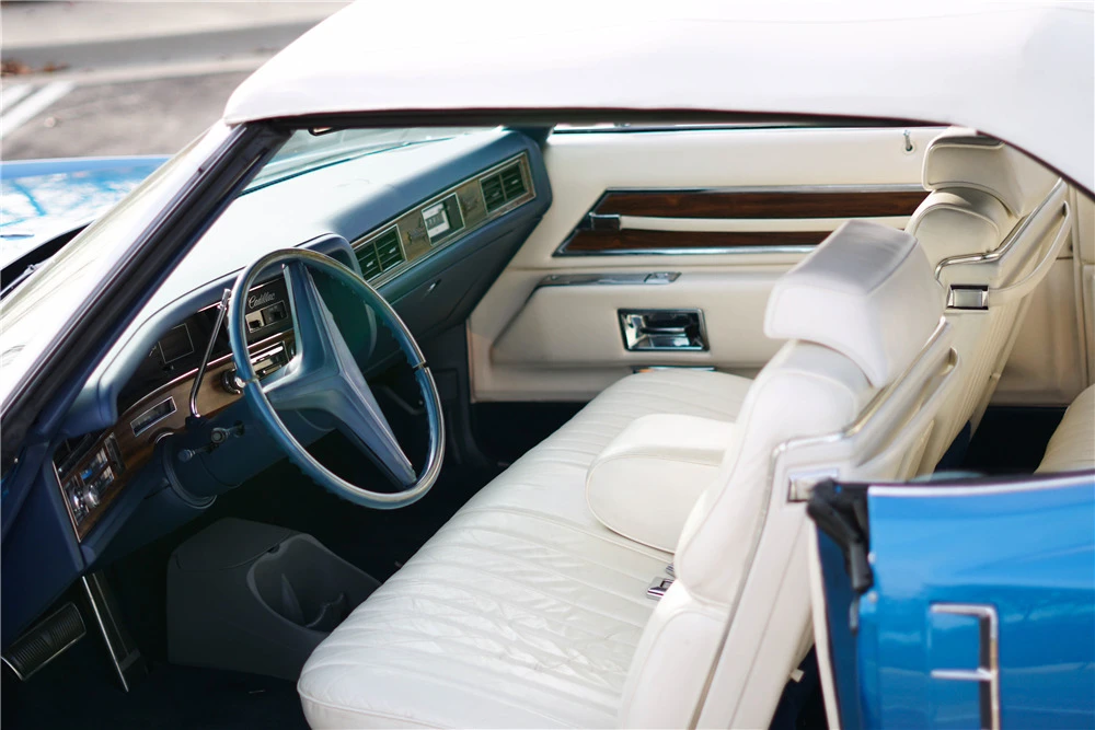 1972 Cadillac Eldorado 9th Gen - Image 4 of 5