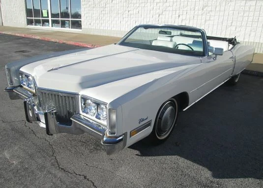 1972 Cadillac Eldorado 9th Gen - Image 2 of 4