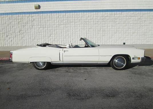1972 Cadillac Eldorado 9th Gen - Image 4 of 4