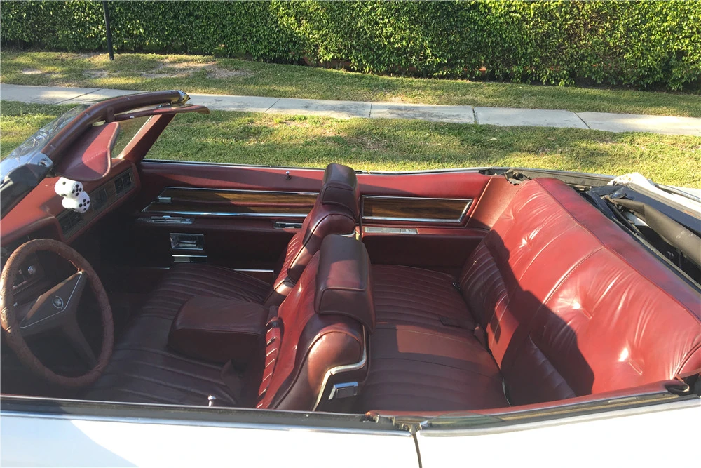 1972 Cadillac Eldorado 9th Gen - Image 4 of 5