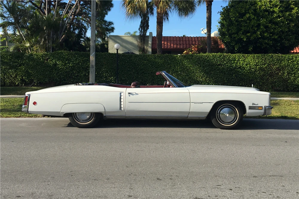 1972 Cadillac Eldorado 9th Gen - Image 5 of 5