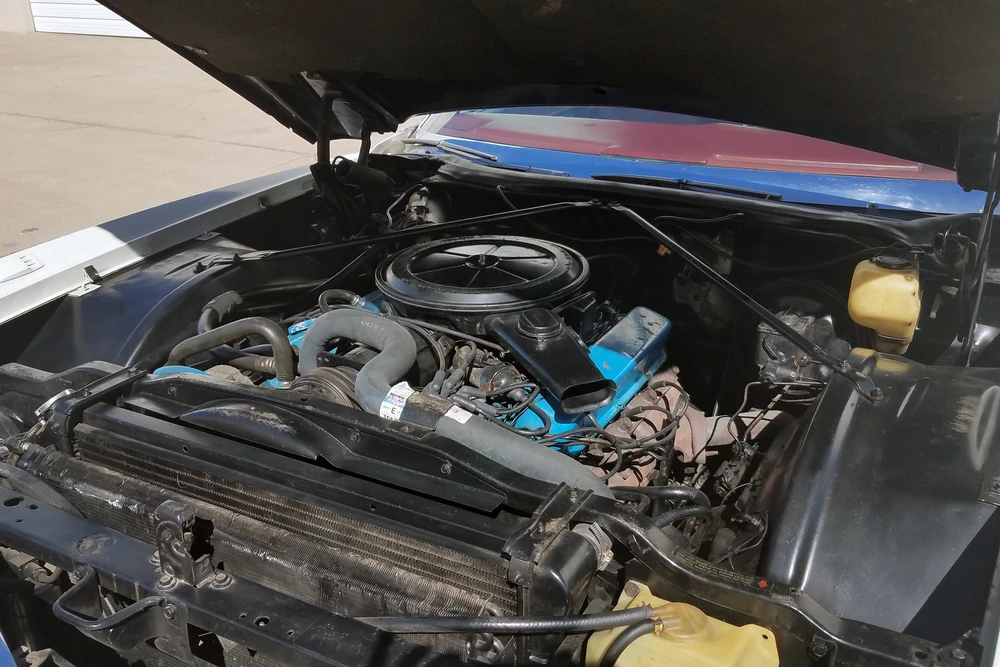 1972 Cadillac Eldorado 9th Gen - Image 3 of 5