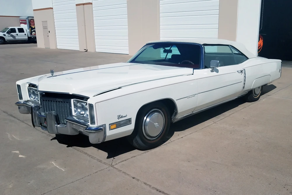 1972 Cadillac Eldorado 9th Gen - Image 2 of 5