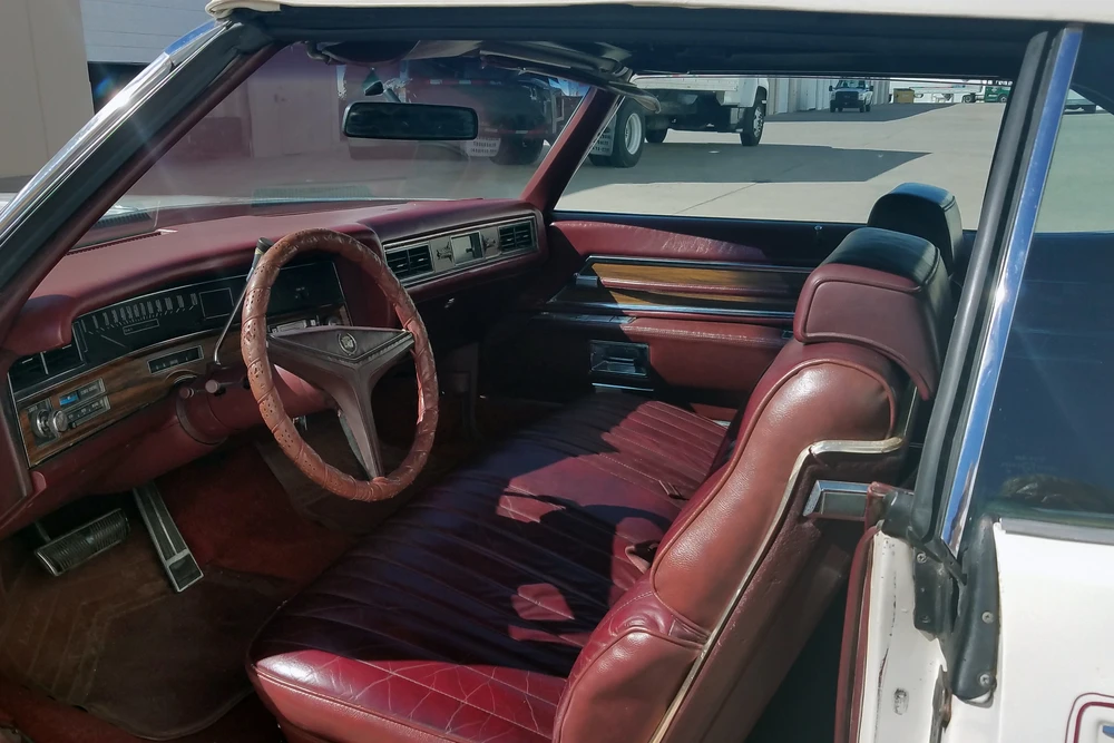 1972 Cadillac Eldorado 9th Gen - Image 4 of 5