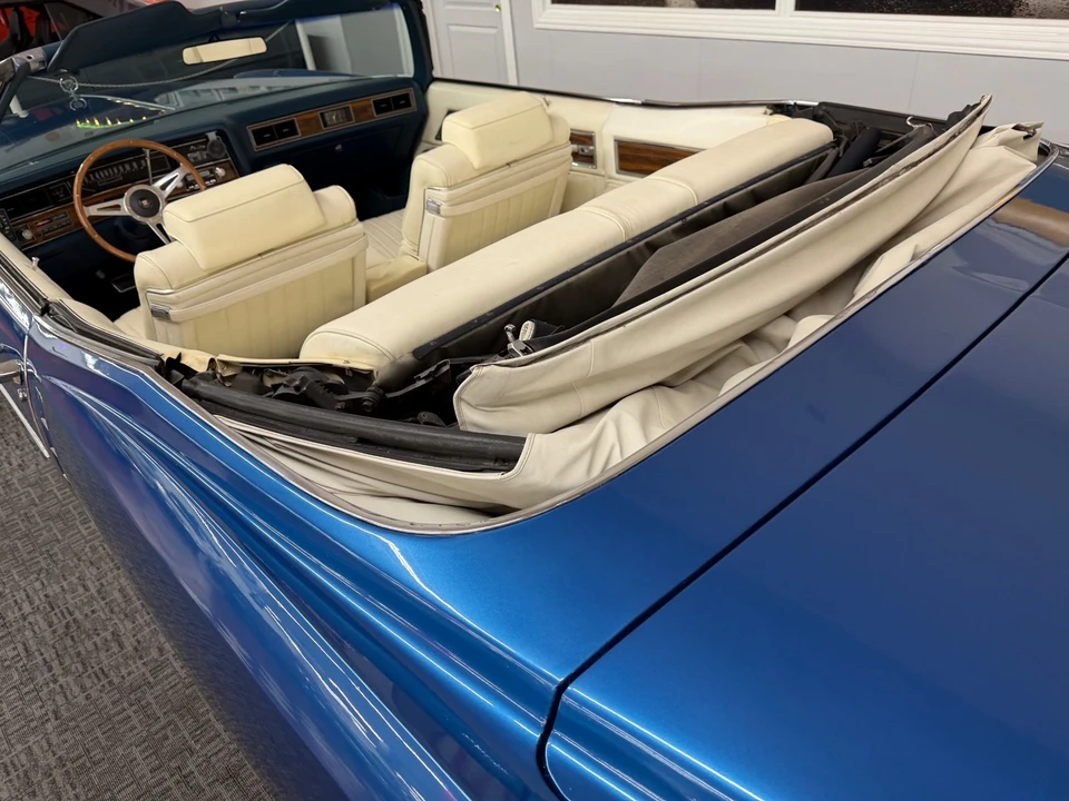 1972 Cadillac Eldorado 9th Gen - Image 22 of 31