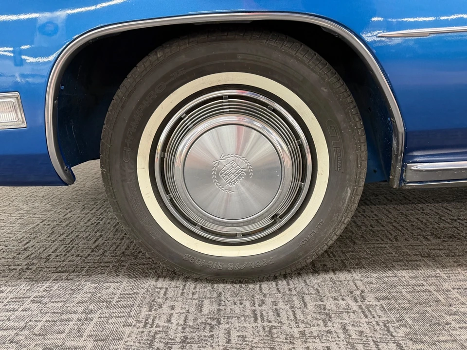 1972 Cadillac Eldorado 9th Gen - Image 29 of 31