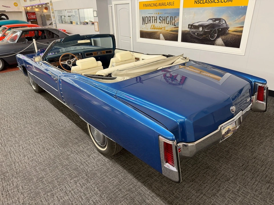 1972 Cadillac Eldorado 9th Gen - Image 17 of 21