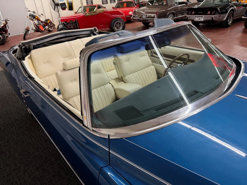 1972 Cadillac Eldorado 9th Gen - Image 15 of 21