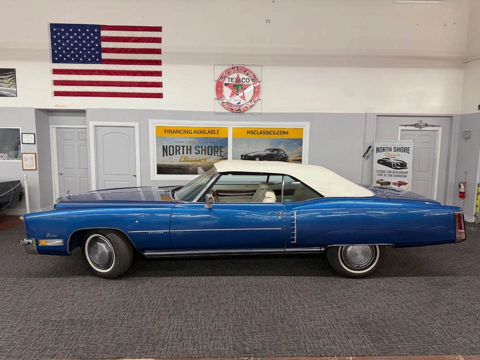 1972 Cadillac Eldorado 9th Gen - Image 5 of 21