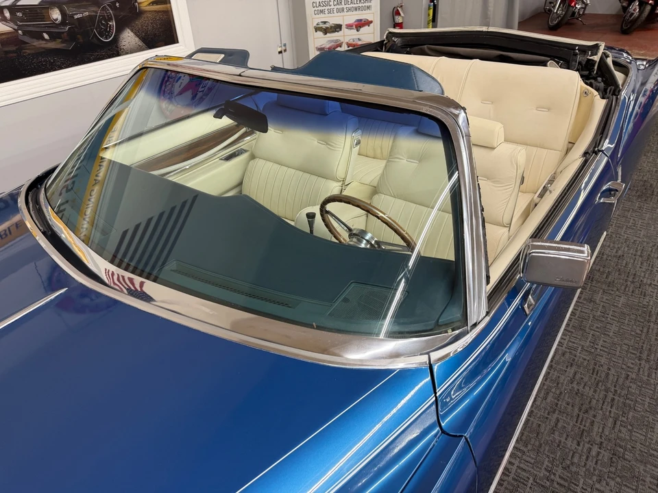 1972 Cadillac Eldorado 9th Gen - Image 14 of 21