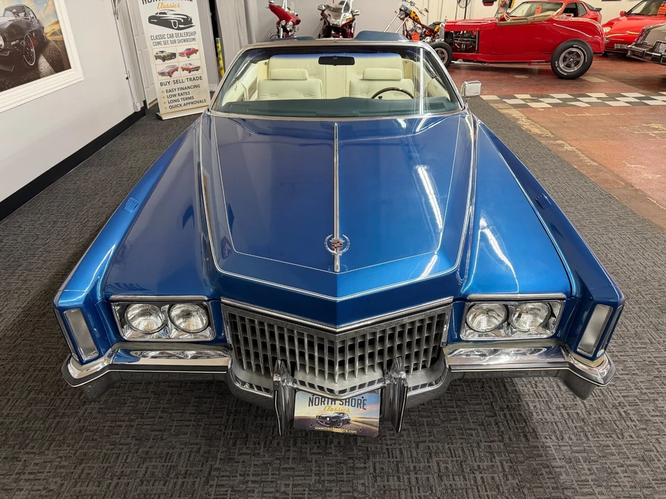1972 Cadillac Eldorado 9th Gen - Image 10 of 21