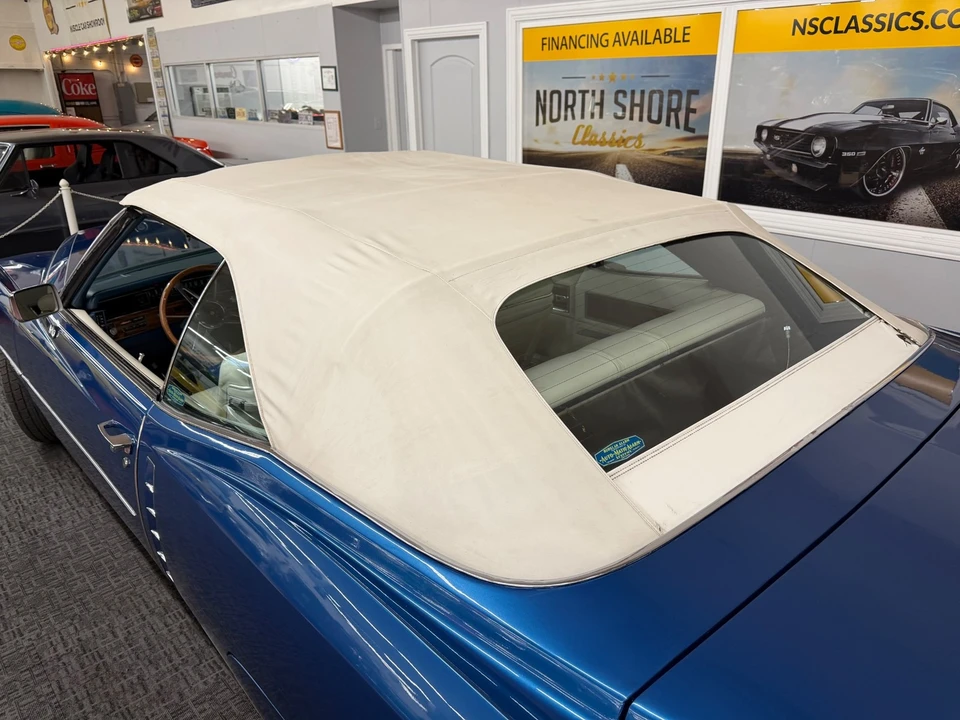 1972 Cadillac Eldorado 9th Gen - Image 7 of 21