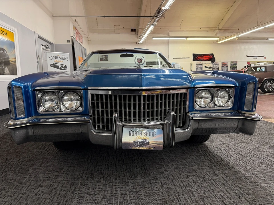 1972 Cadillac Eldorado 9th Gen - Image 11 of 21
