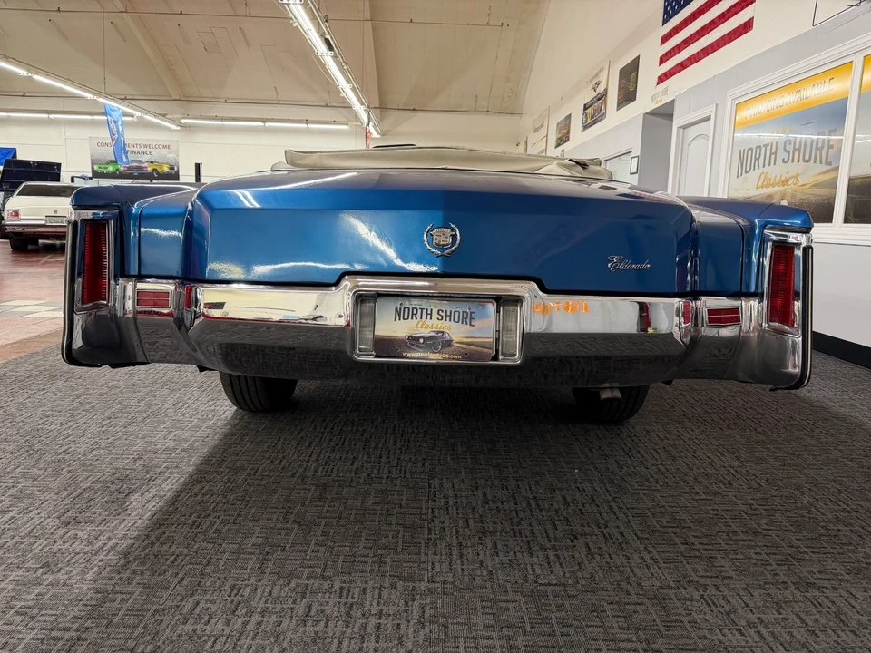 1972 Cadillac Eldorado 9th Gen - Image 21 of 21