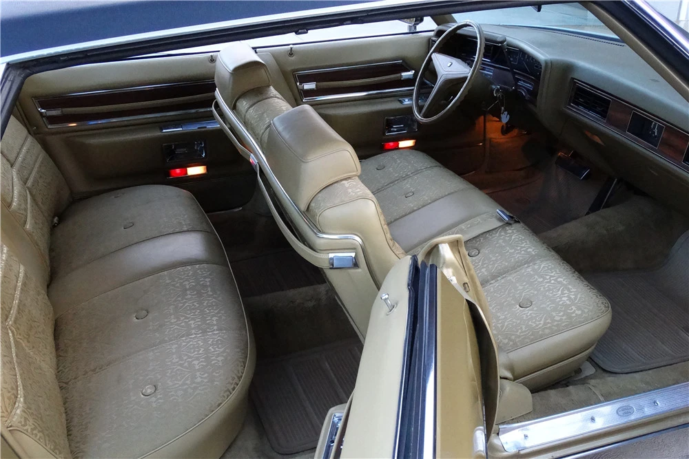 1972 Cadillac DeVille 4th Gen - Image 4 of 5