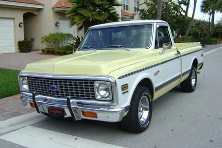 1972 Chevrolet C/K 2nd Gen - Image 2 of 5
