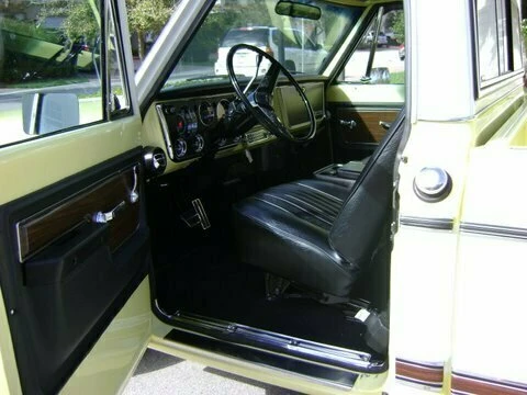 1972 Chevrolet C/K 2nd Gen - Image 4 of 5
