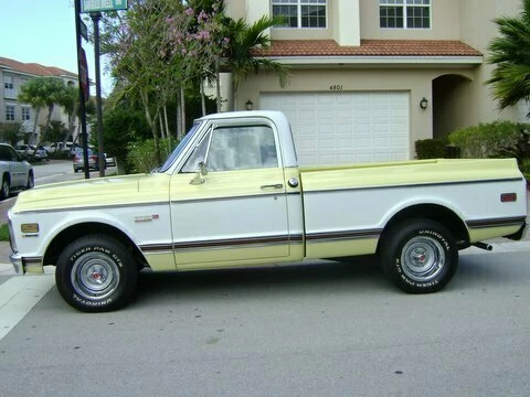 1972 Chevrolet C/K 2nd Gen - Image 5 of 5