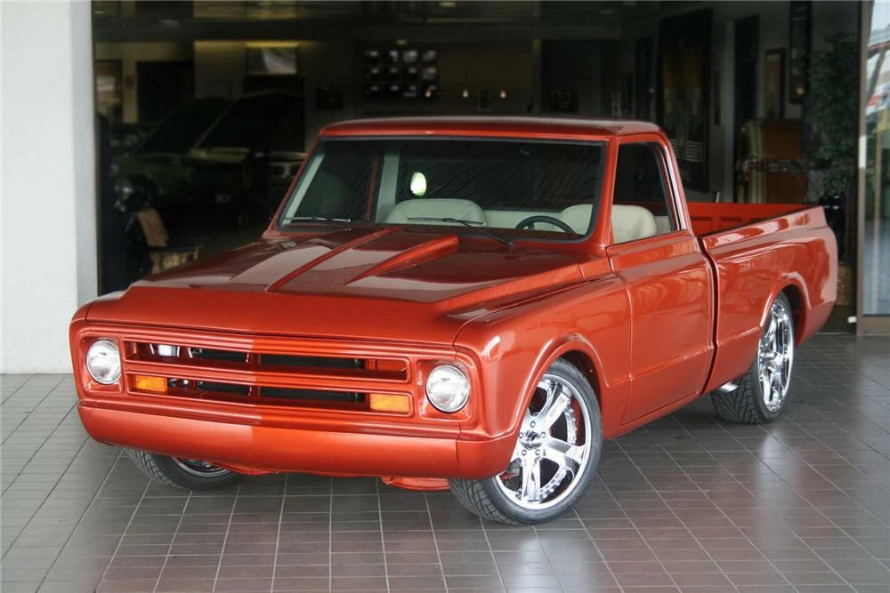 1972 Chevrolet C/K 2nd Gen - Image 2 of 5