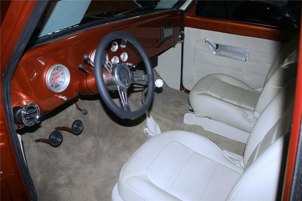 1972 Chevrolet C/K 2nd Gen - Image 4 of 5