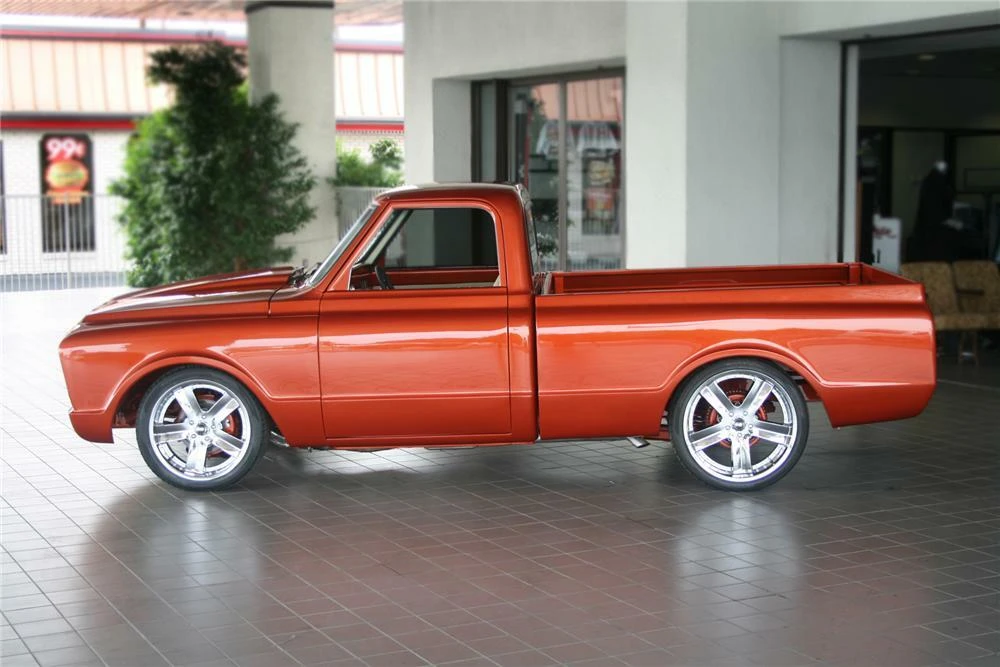 1972 Chevrolet C/K 2nd Gen - Image 5 of 5