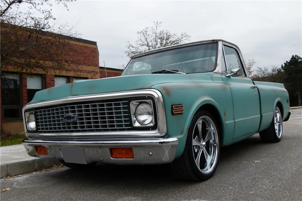 1972 Chevrolet C/K 2nd Gen - Image 2 of 5