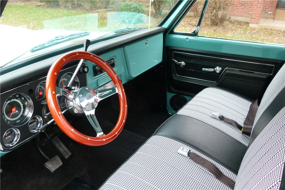 1972 Chevrolet C/K 2nd Gen - Image 4 of 5