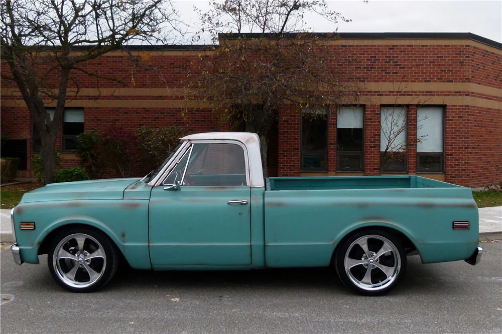 1972 Chevrolet C/K 2nd Gen - Image 5 of 5