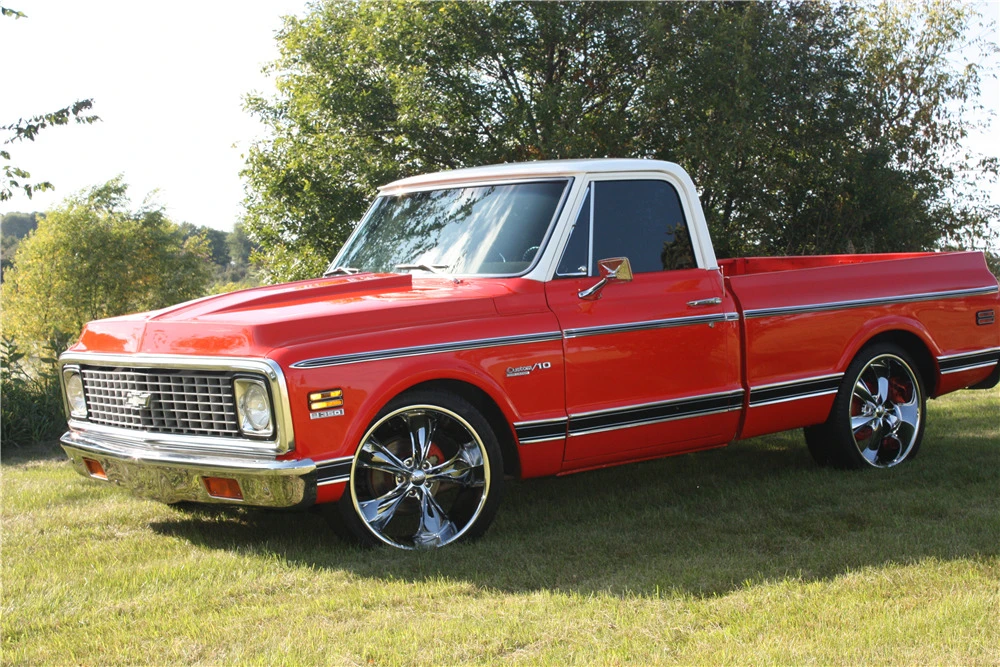 1972 Chevrolet C/K 2nd Gen - Image 2 of 5
