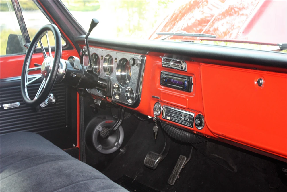 1972 Chevrolet C/K 2nd Gen - Image 4 of 5
