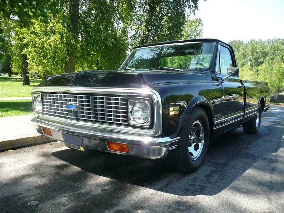 1972 Chevrolet C/K 2nd Gen - Image 2 of 5