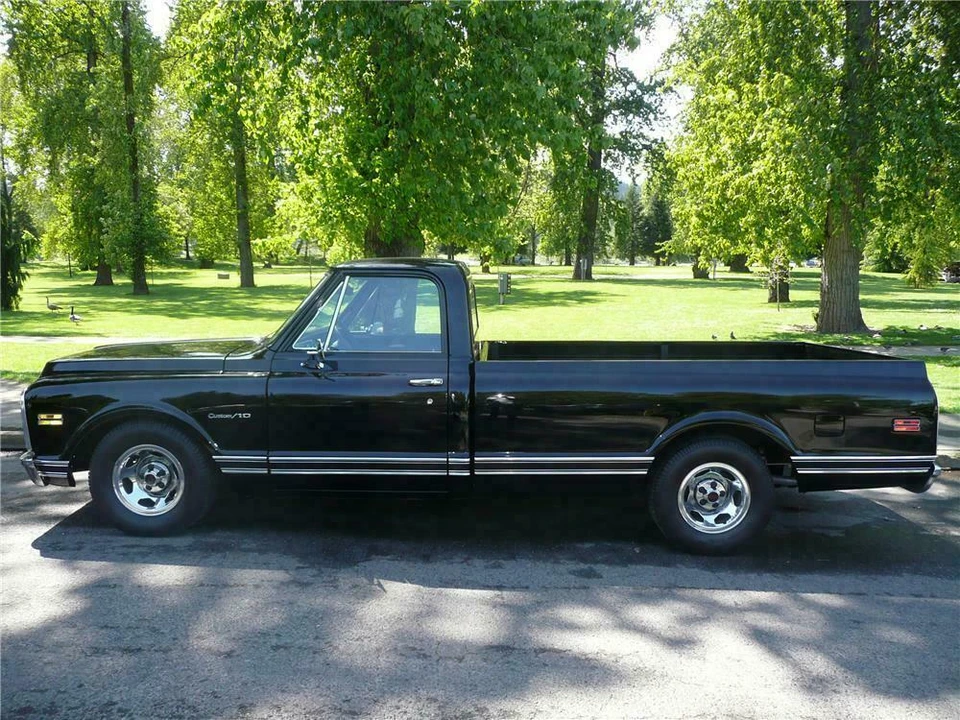 1972 Chevrolet C/K 2nd Gen - Image 5 of 5