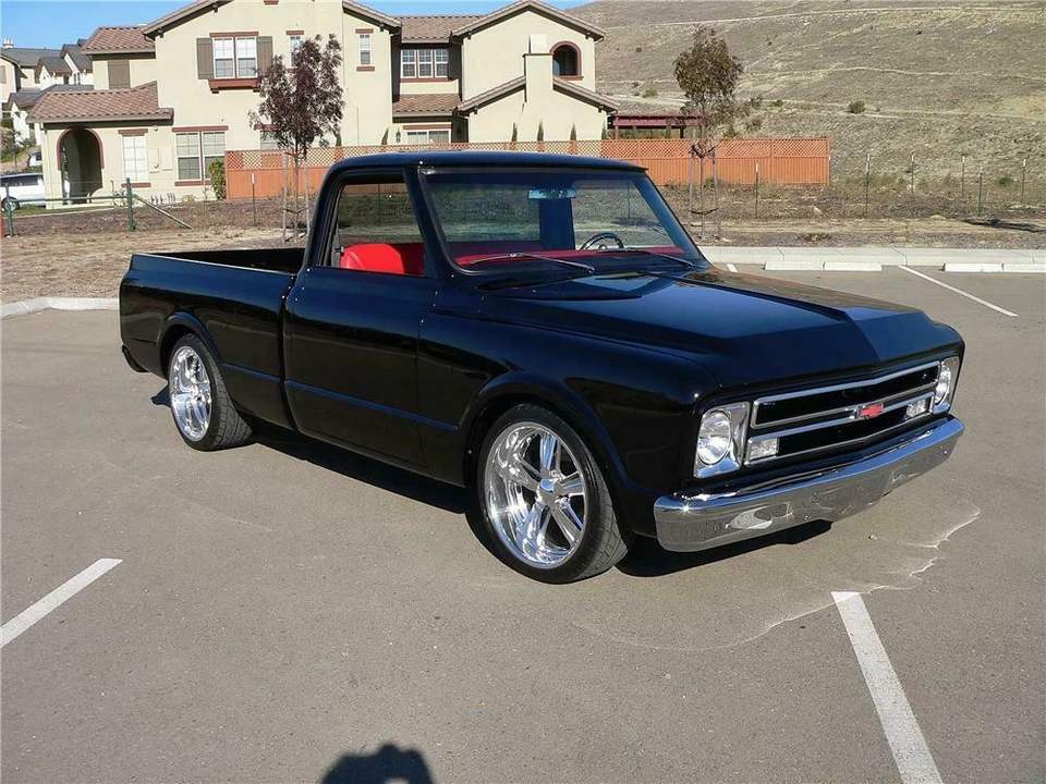 1972 Chevrolet C/K 2nd Gen - Image 5 of 5