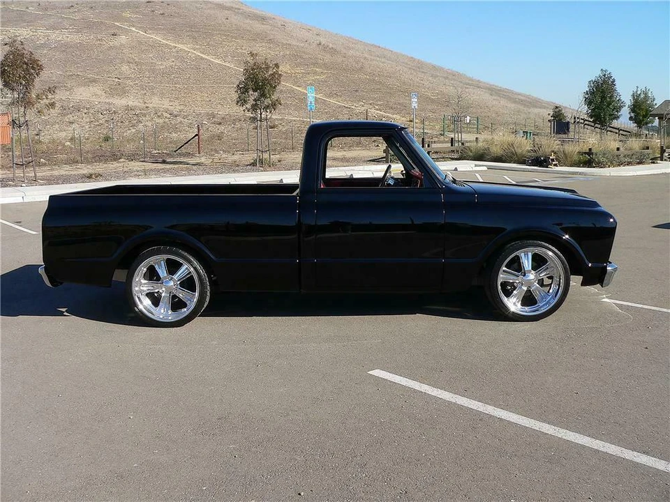 1972 Chevrolet C/K 2nd Gen - Image 4 of 5