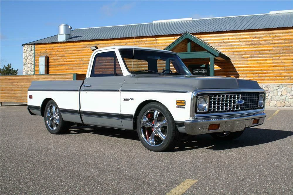 1972 Chevrolet C/K 2nd Gen - Image 5 of 5