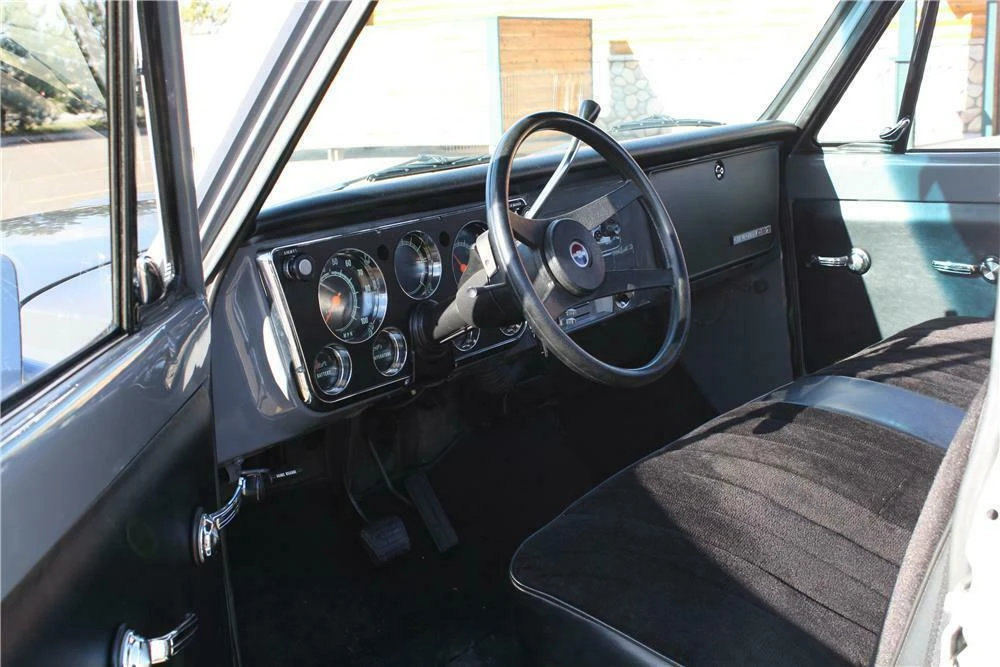 1972 Chevrolet C/K 2nd Gen - Image 3 of 5