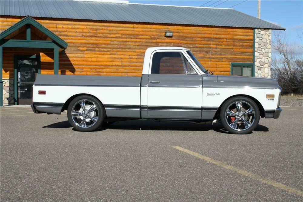 1972 Chevrolet C/K 2nd Gen - Image 4 of 5