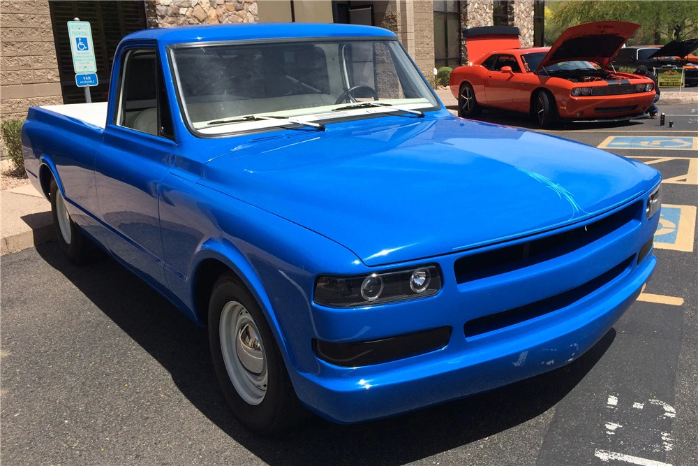 1972 Chevrolet C/K 2nd Gen - Image 2 of 5