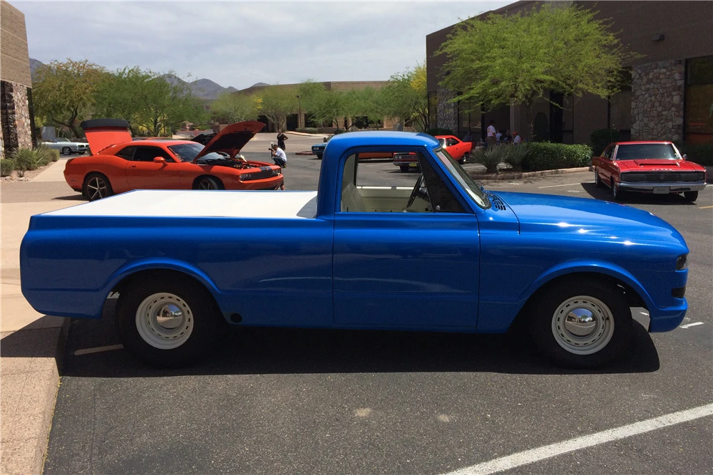 1972 Chevrolet C/K 2nd Gen - Image 5 of 5