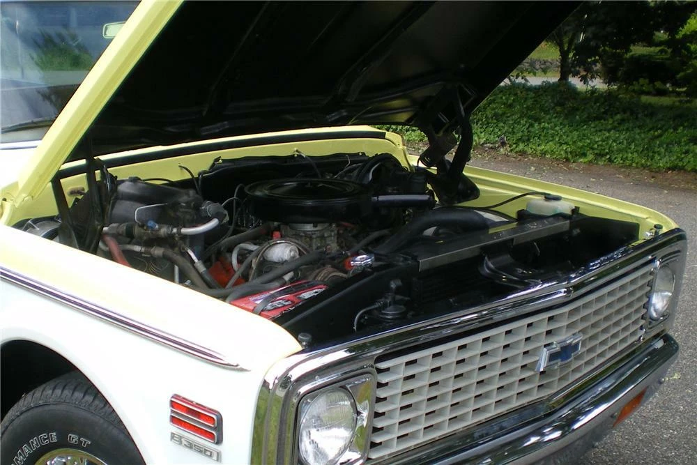 1972 Chevrolet C/K 2nd Gen - Image 3 of 5