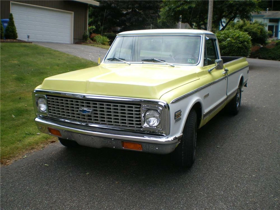 1972 Chevrolet C/K 2nd Gen - Image 2 of 5