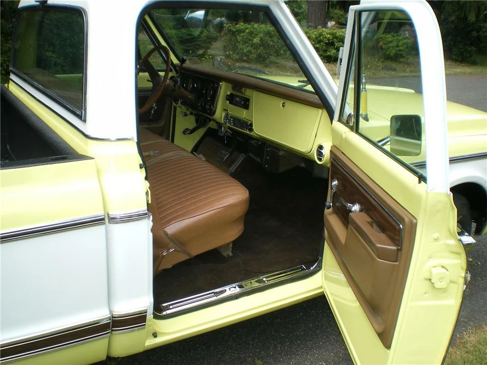 1972 Chevrolet C/K 2nd Gen - Image 4 of 5