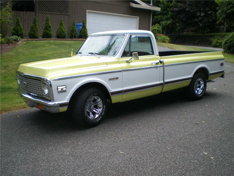1972 Chevrolet C/K 2nd Gen - Image 5 of 5