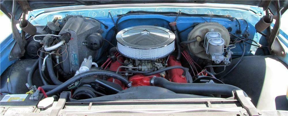 1972 Chevrolet C/K 2nd Gen - Image 3 of 4